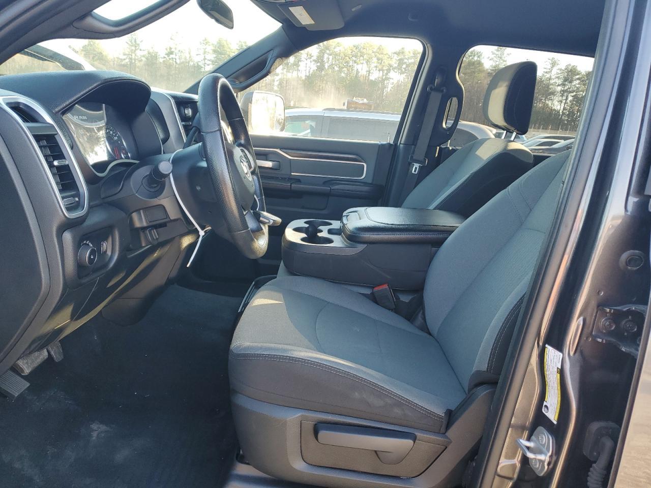 2022 RAM 2500 BIG H - Фото 7
