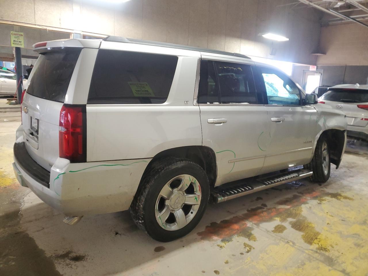 2016 CHEVROLET TAHOE K150 - Фото 3