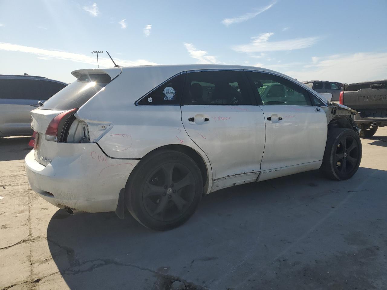 2013 TOYOTA VENZA LE - Image 3