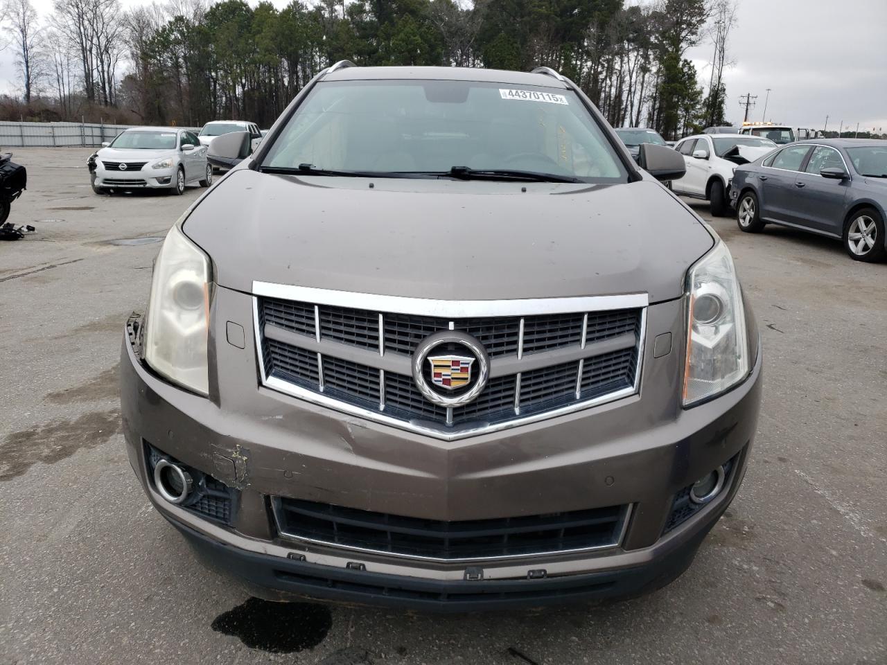 2011 CADILLAC SRX PREMIU - Image 5