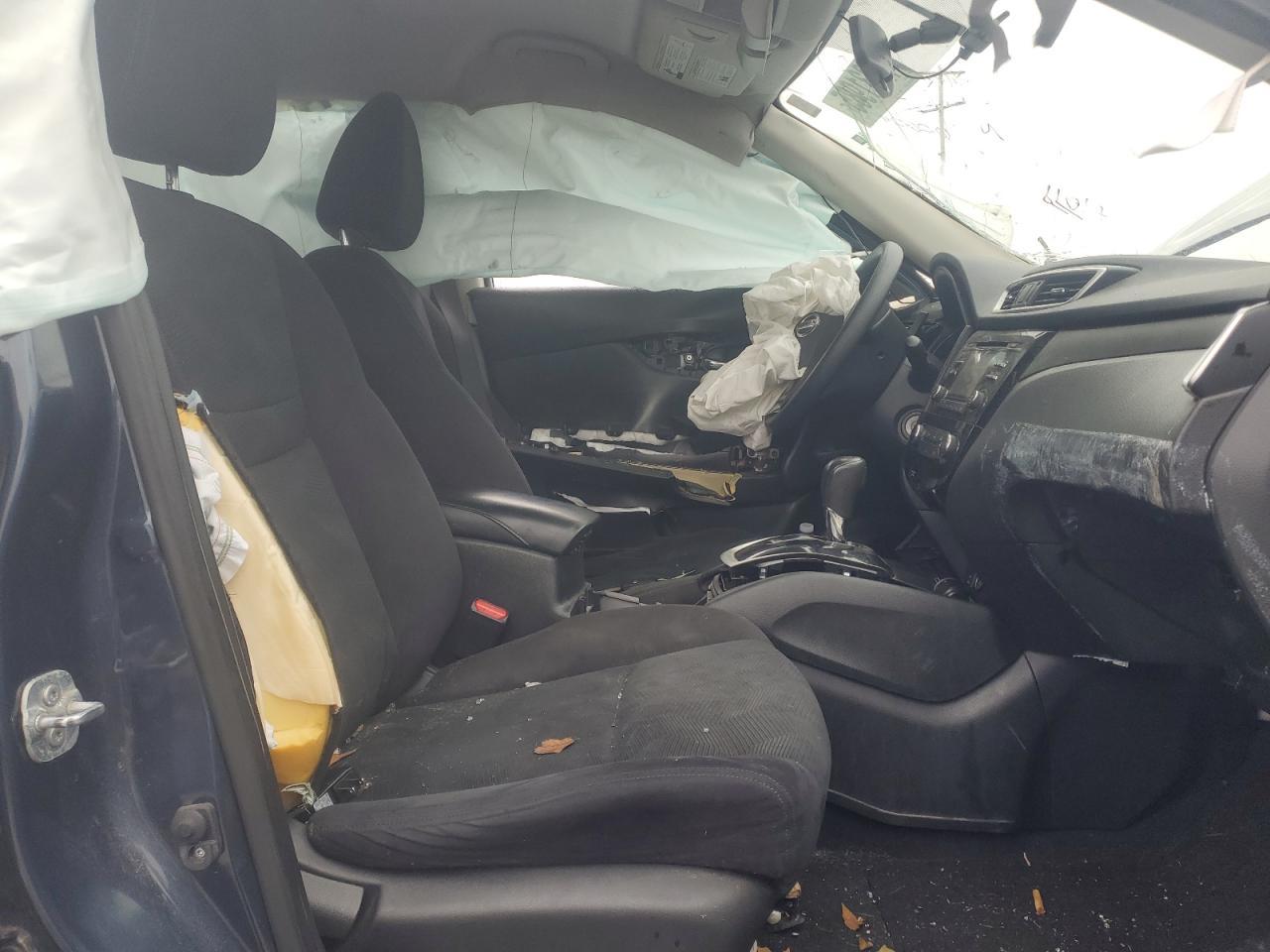 2016 NISSAN ROGUE S - Фото 7