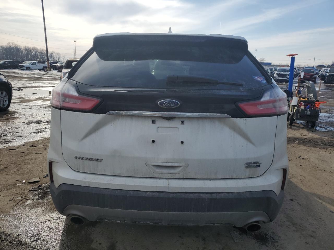 2020 FORD EDGE SEL - Image 6