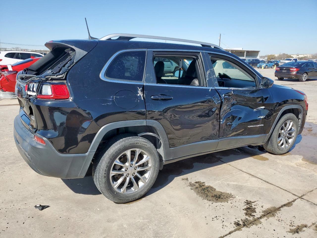 2019 JEEP CHEROKEE L - Фото 3