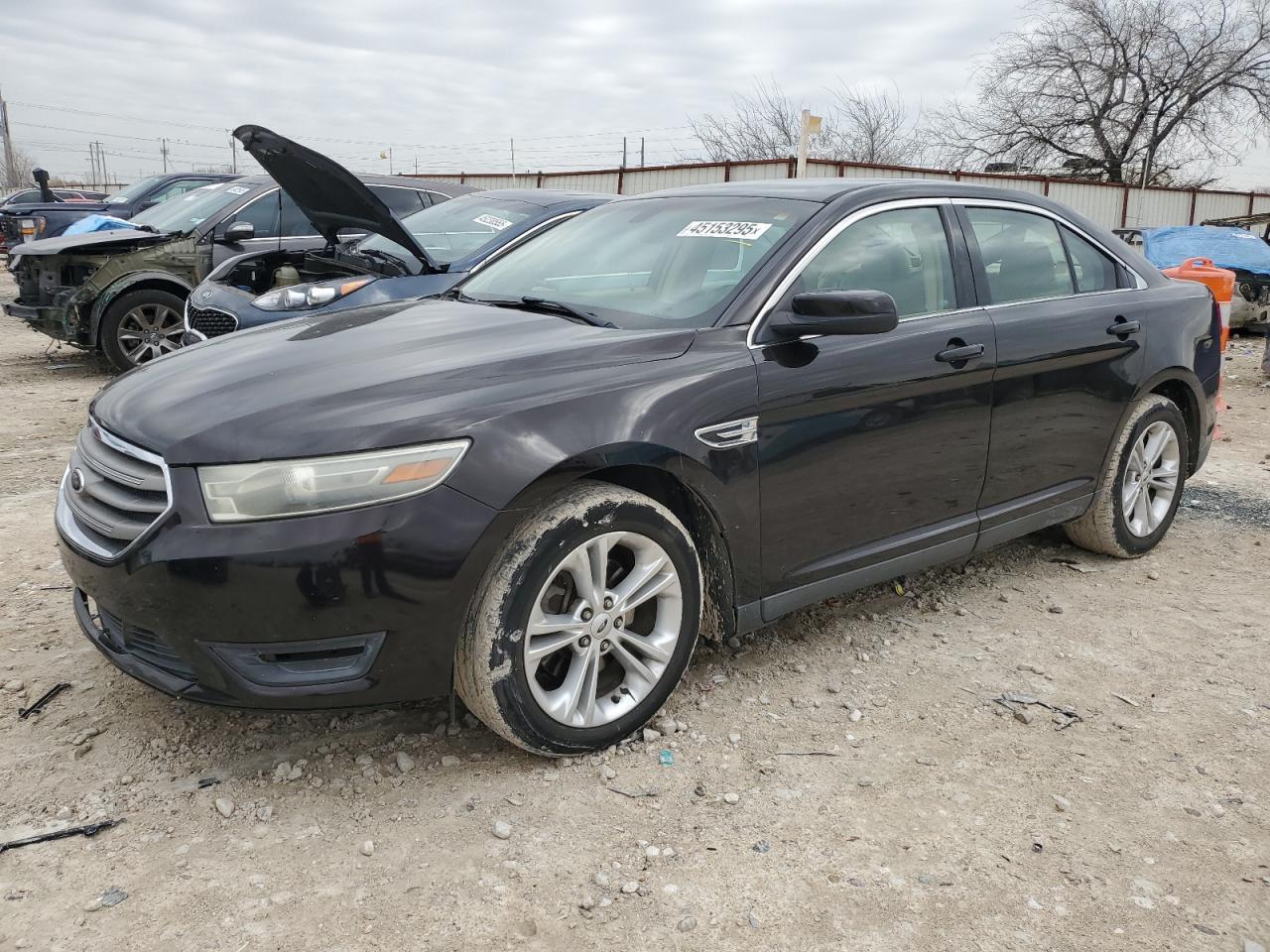 2013 FORD TAURUS SEL