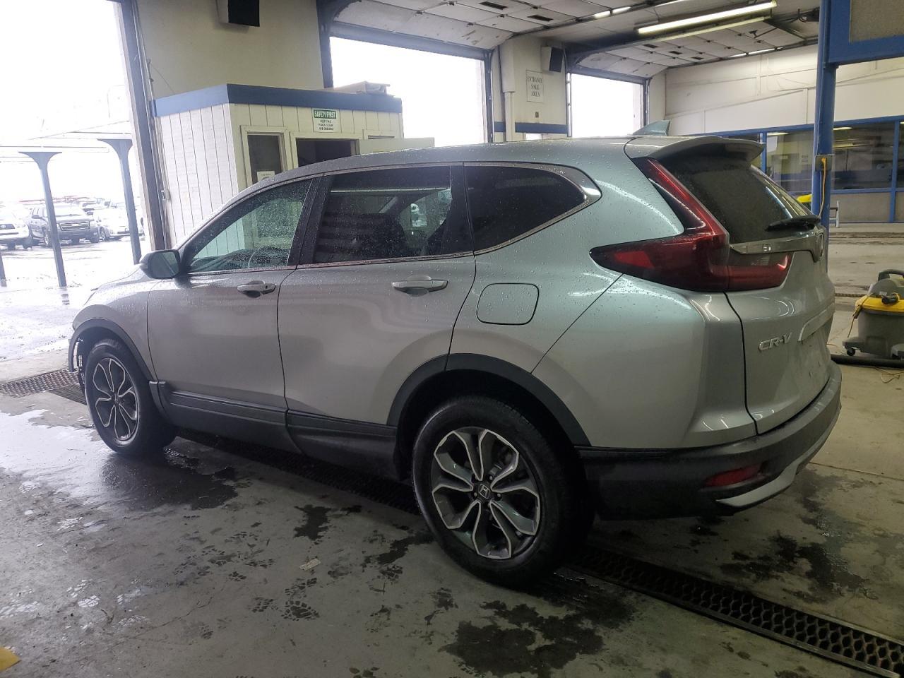 2022 HONDA CR-V EX - Фото 2