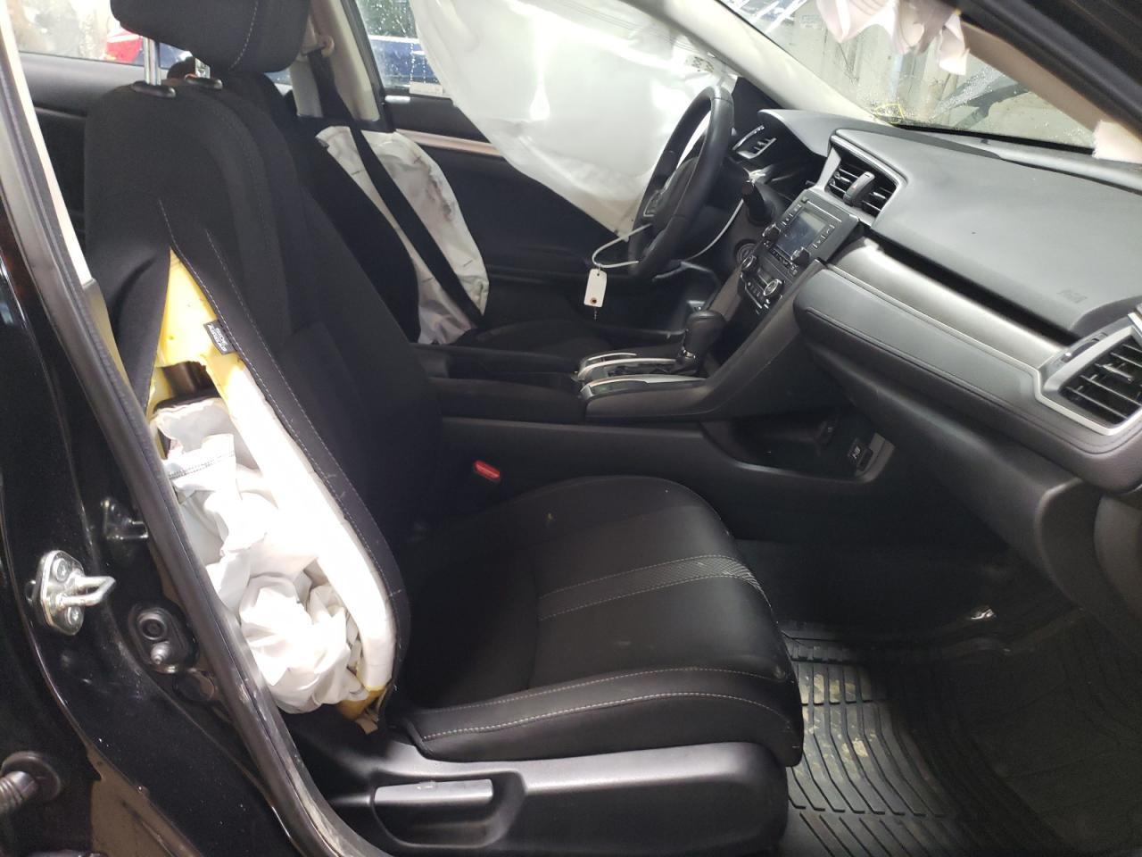 2020 HONDA CIVIC LX - Image 7