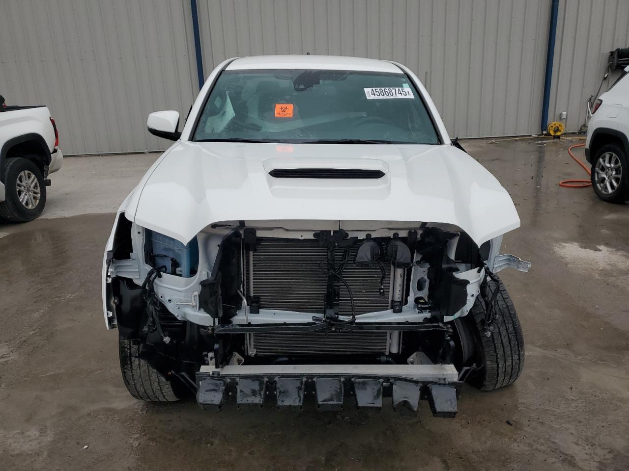 2023 TOYOTA TACOMA DOU - Фото 5