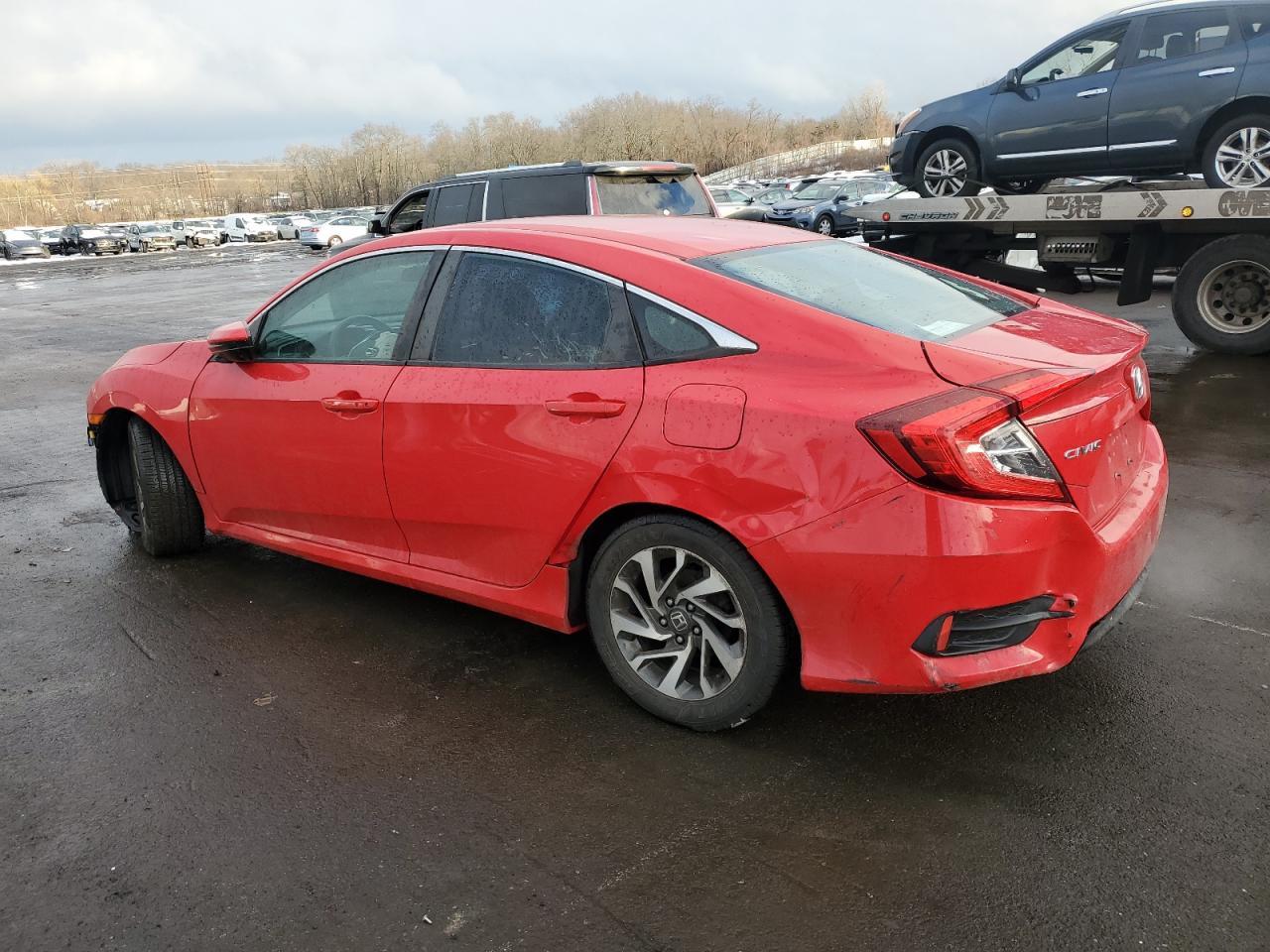 2016 HONDA CIVIC EX - Image 2