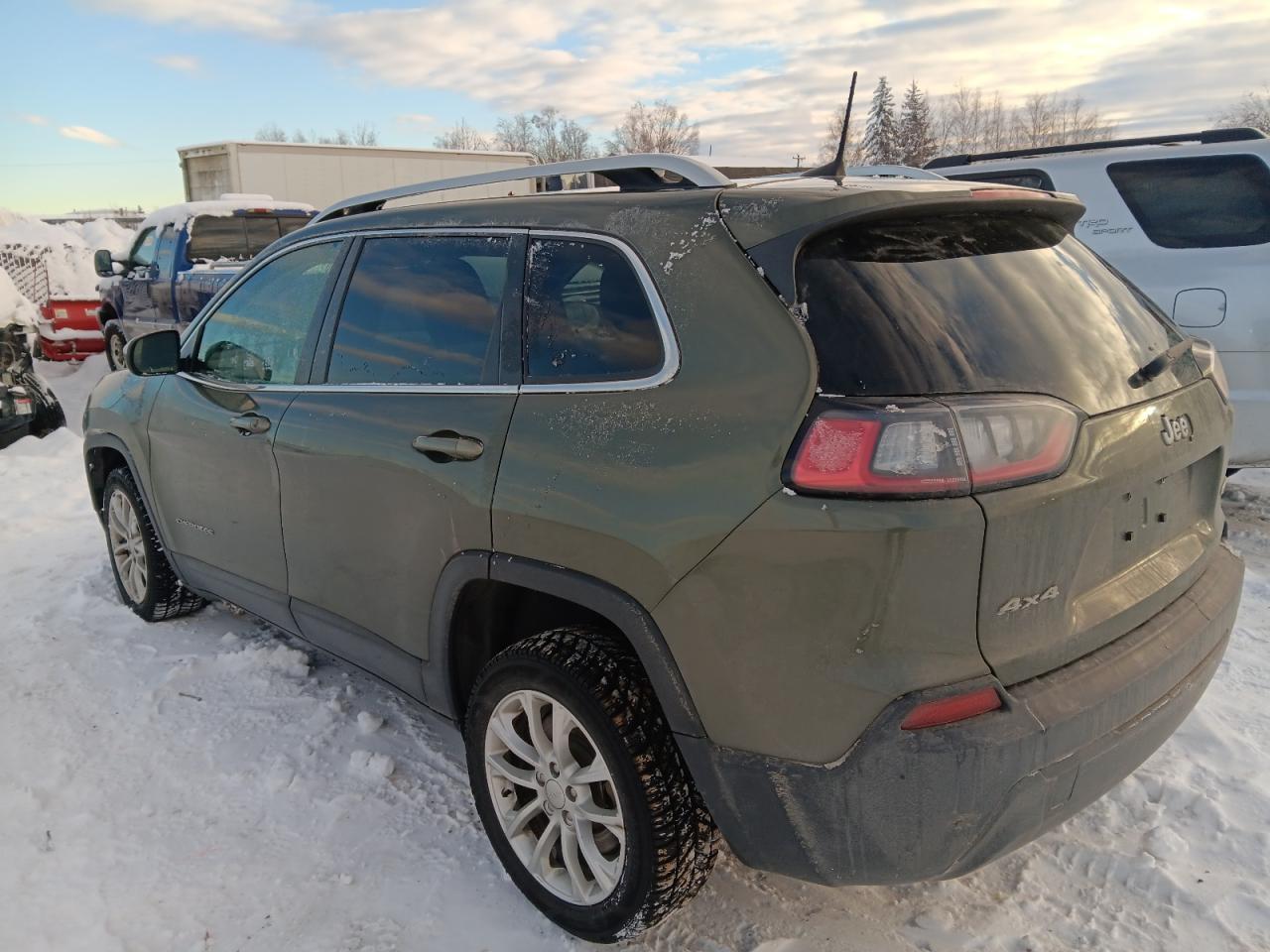 2019 JEEP CHEROKEE L - Фото 2