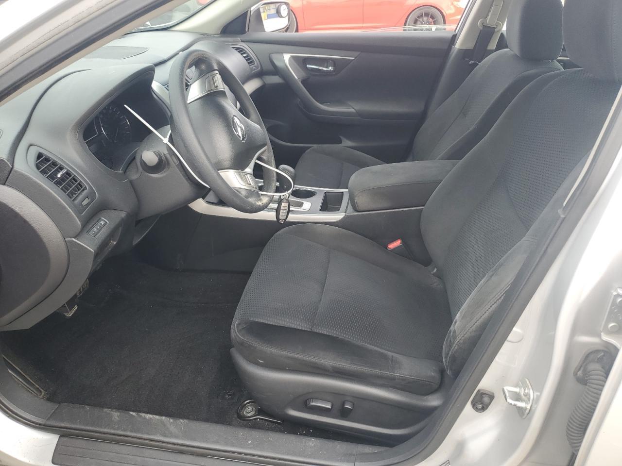 2015 NISSAN ALTIMA 2.5 - Фото 7