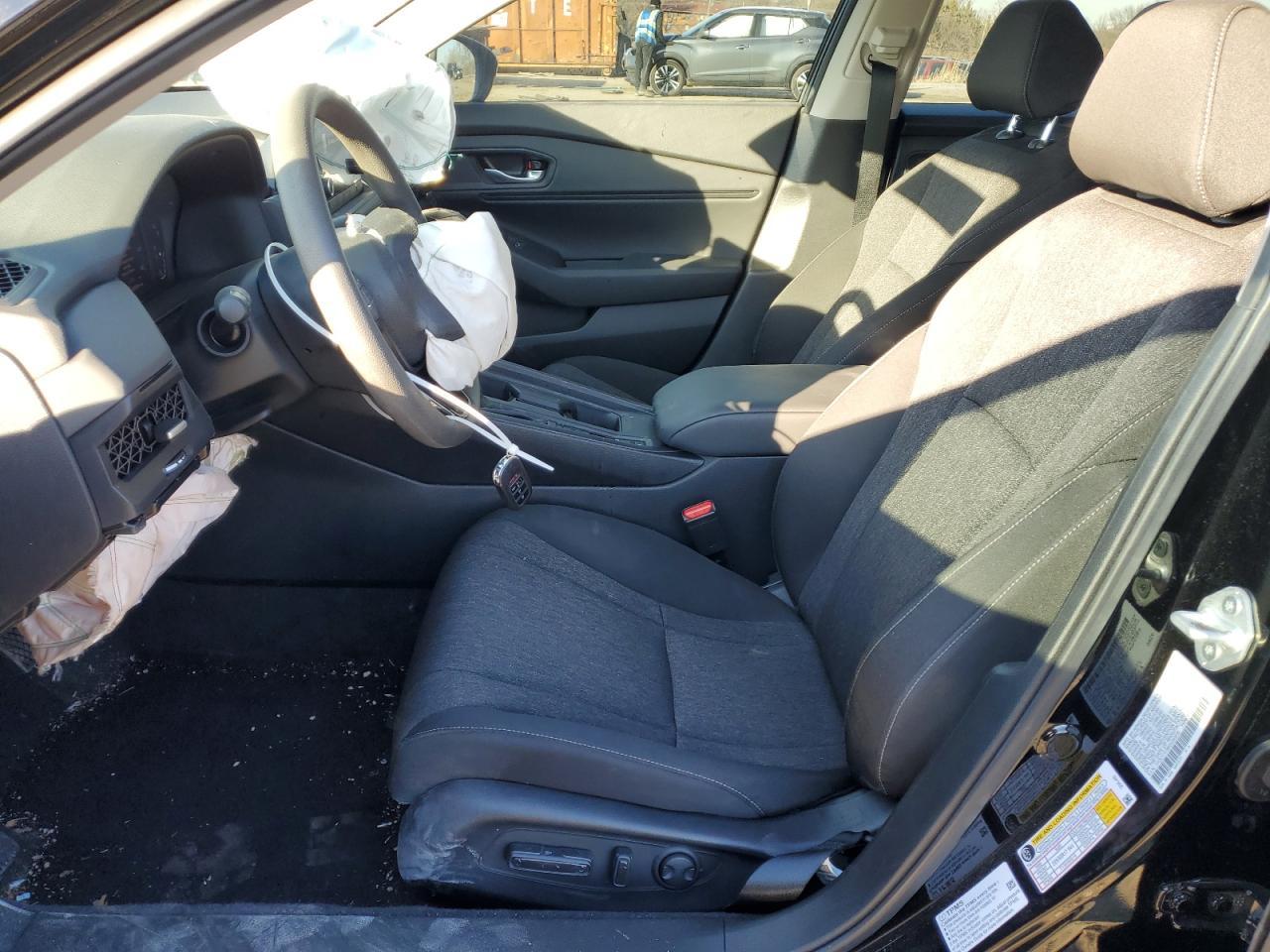 2024 HONDA ACCORD EX - Фото 7