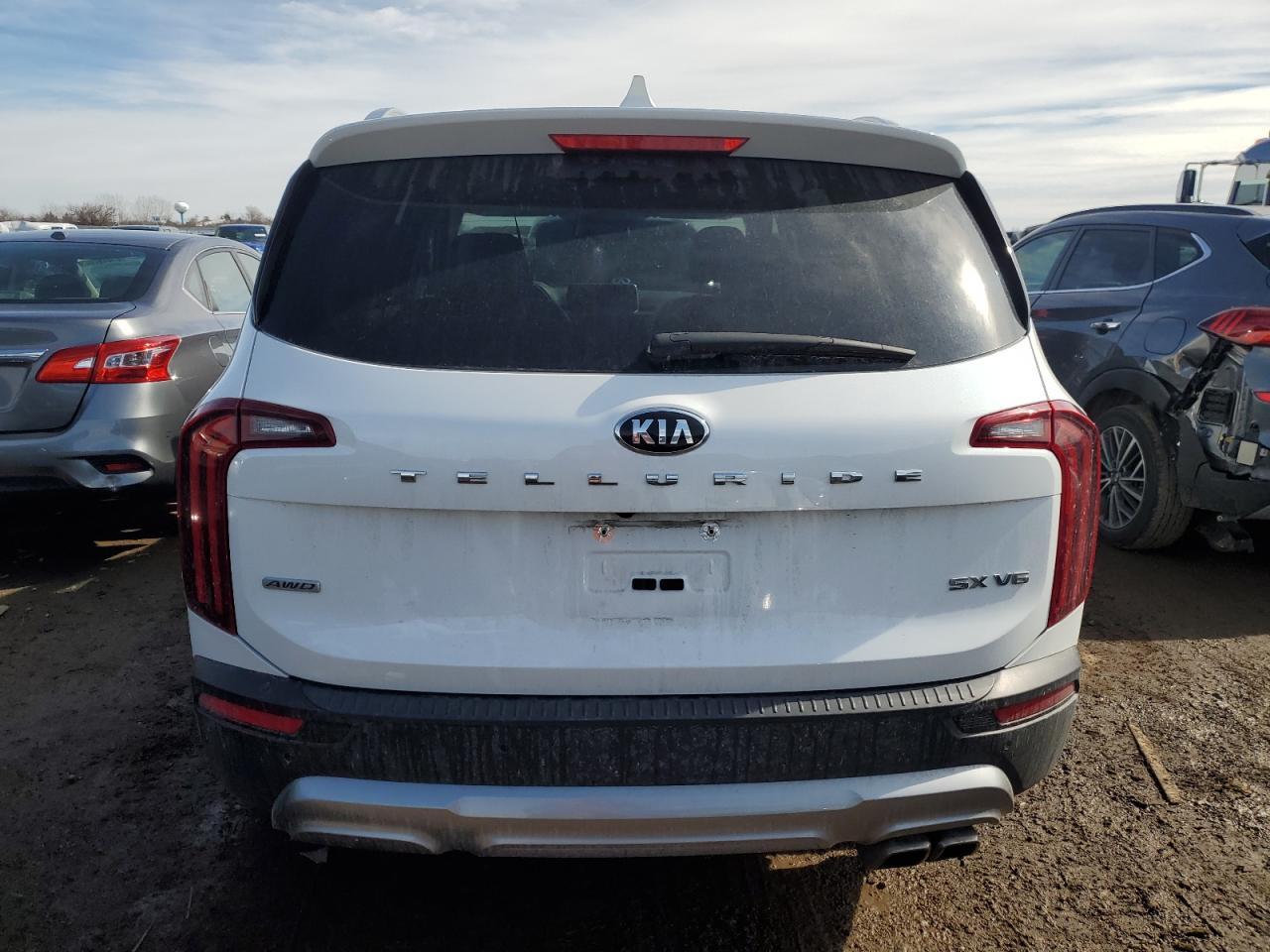 2020 KIA TELLURIDE - Фото 6