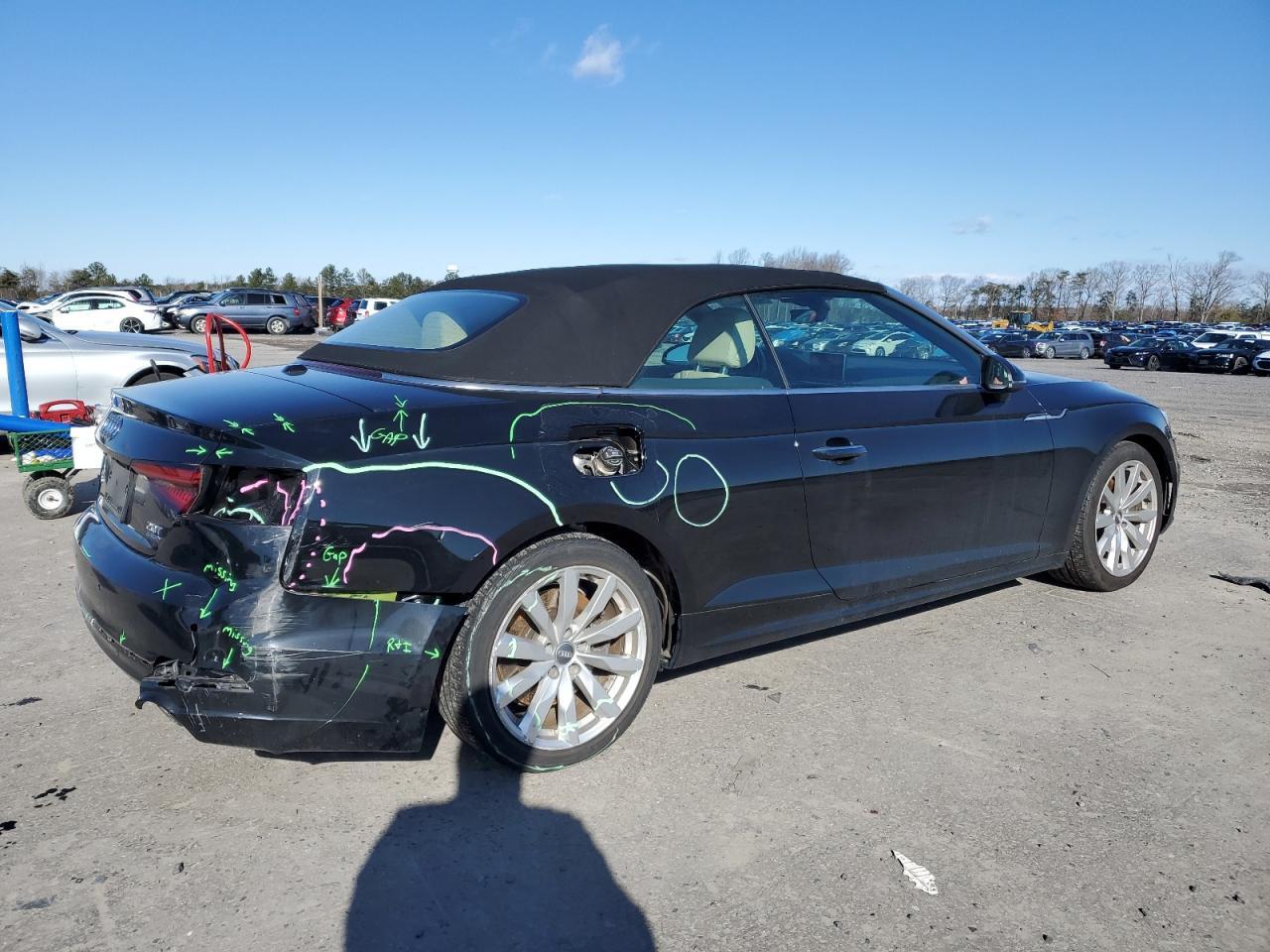 2018 AUDI A5 PREMIUM - Фото 3
