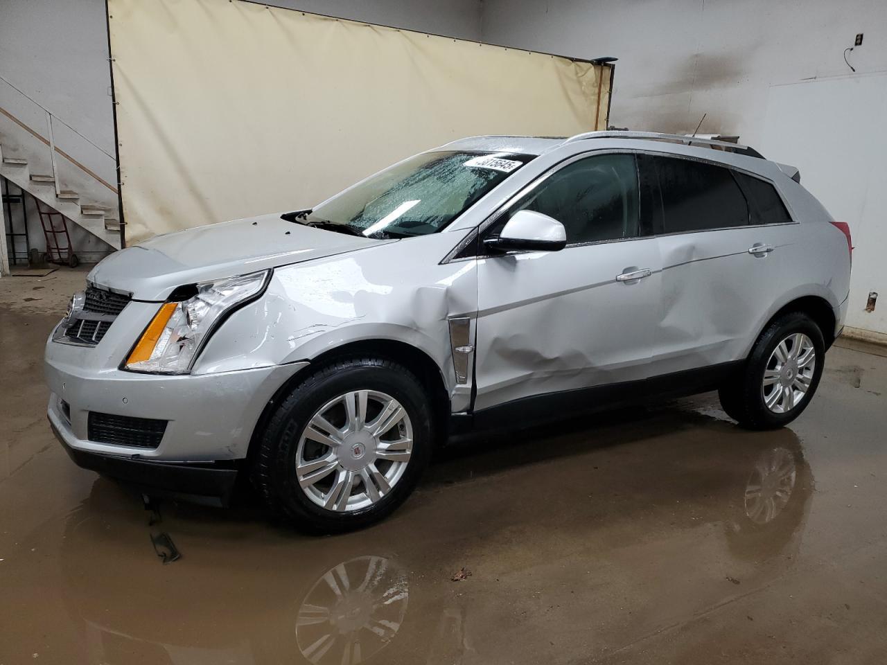 2011 CADILLAC SRX LUXURY
