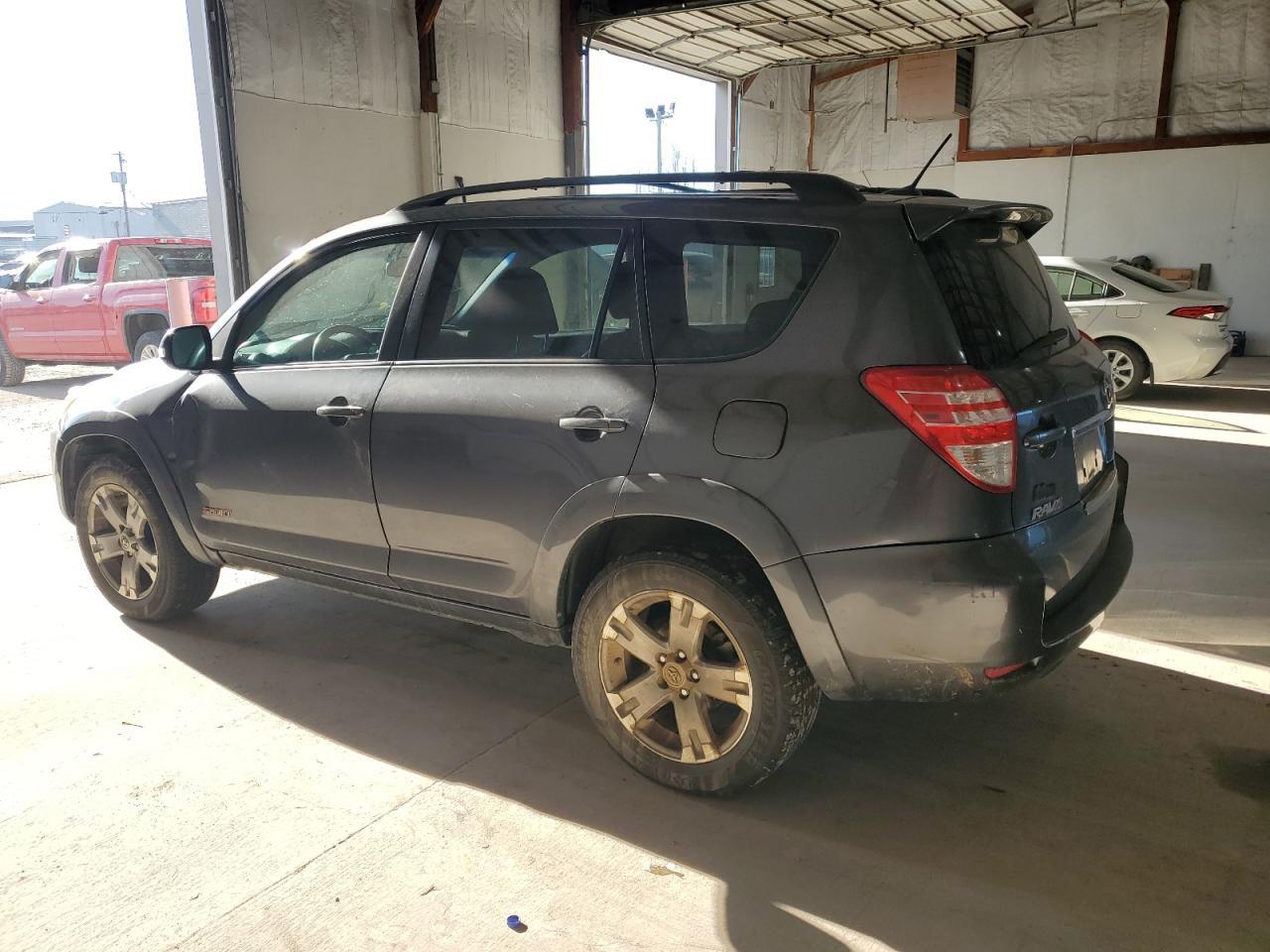 2011 TOYOTA RAV4 SPORT - Image 2