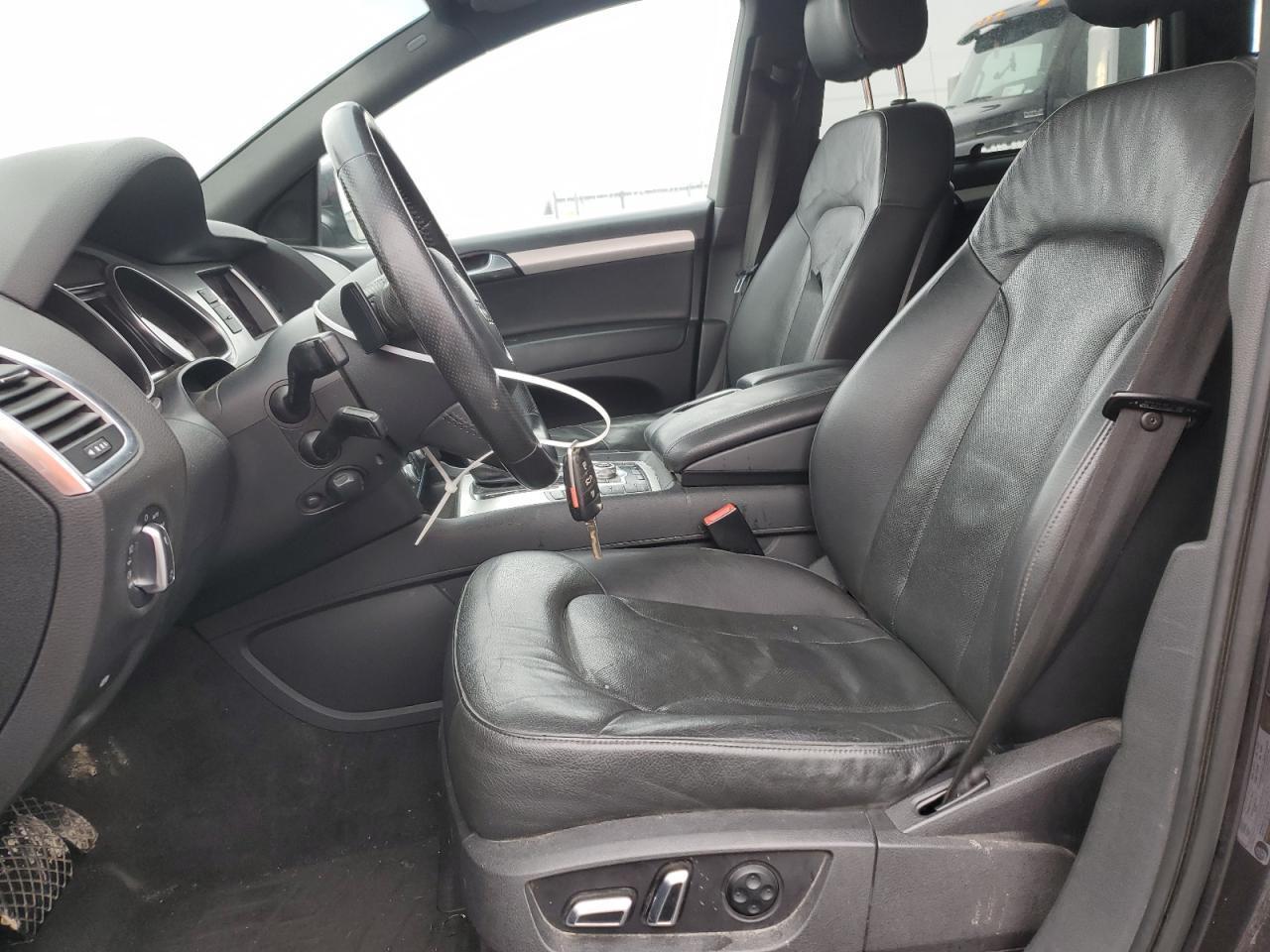 2013 AUDI Q7 PRESTIG - Фото 7