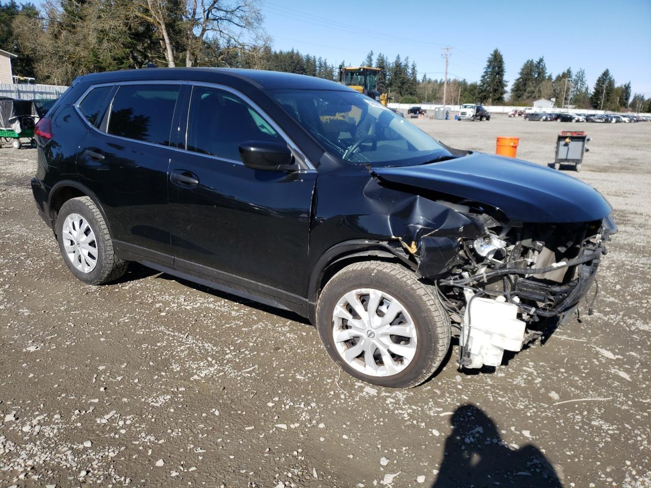 2018 NISSAN ROGUE S - Image 4