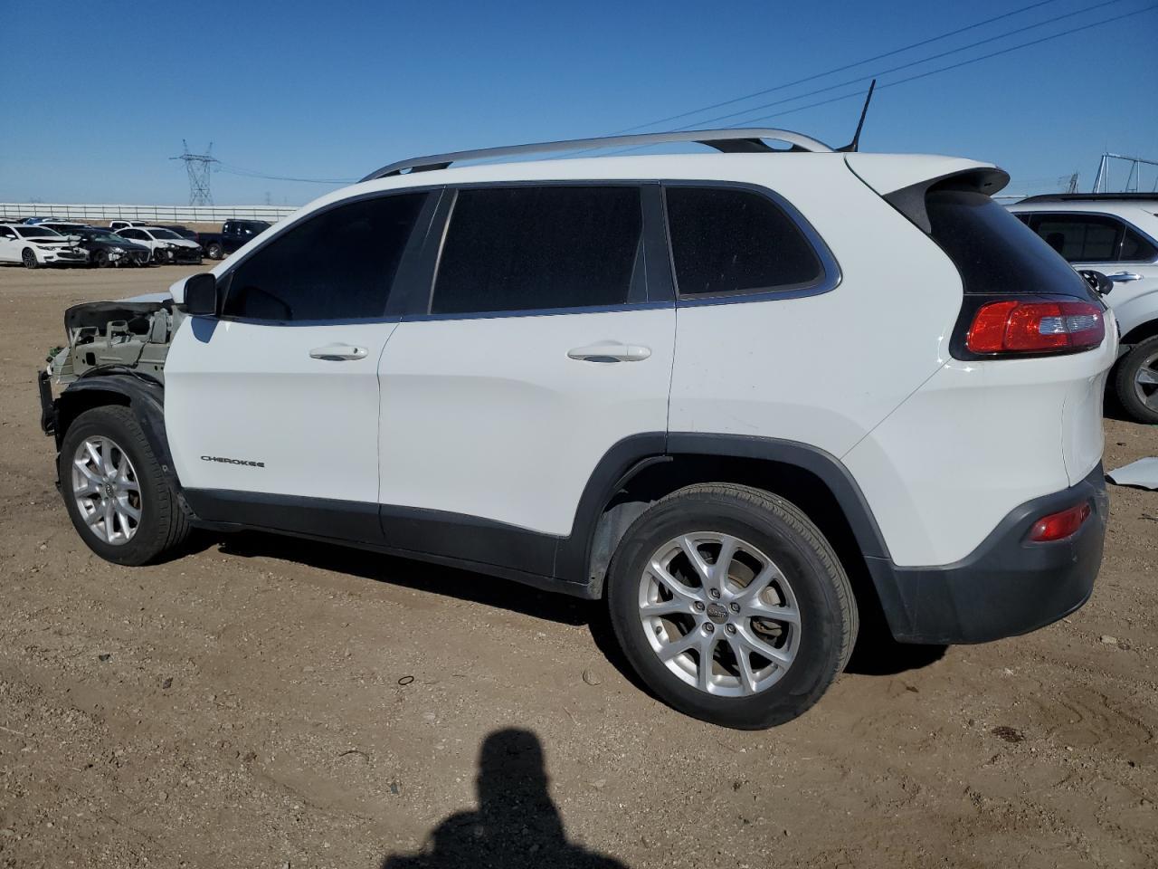 2016 JEEP CHEROKEE L - Фото 2