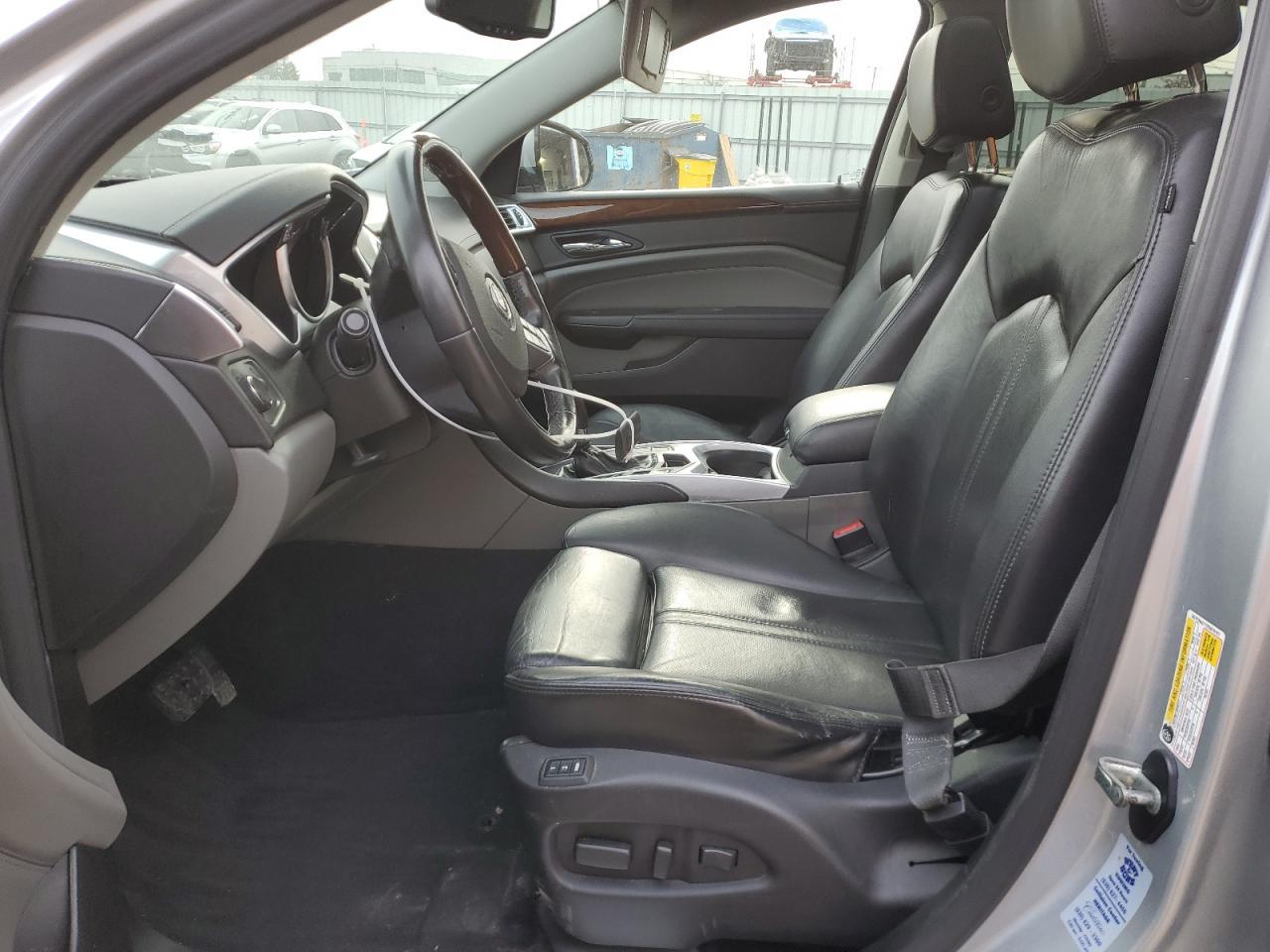 2011 CADILLAC SRX LUXURY - Image 7