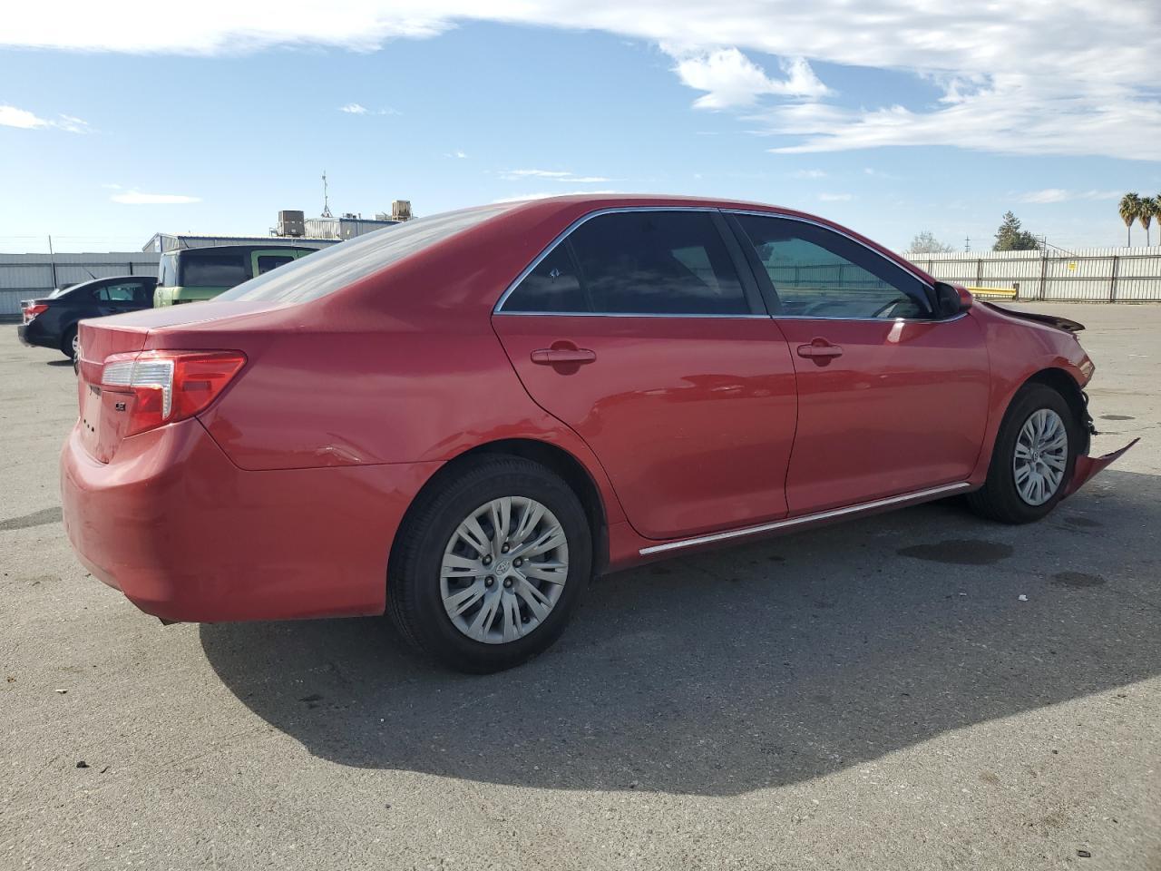 2012 TOYOTA CAMRY BASE - Image 3