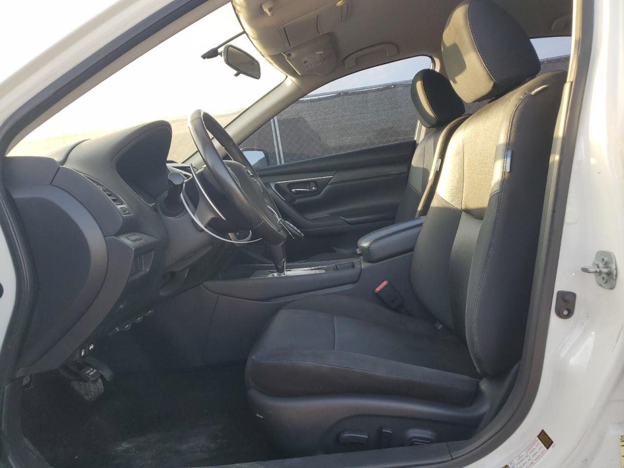 2017 NISSAN ALTIMA 2.5 - Image 7