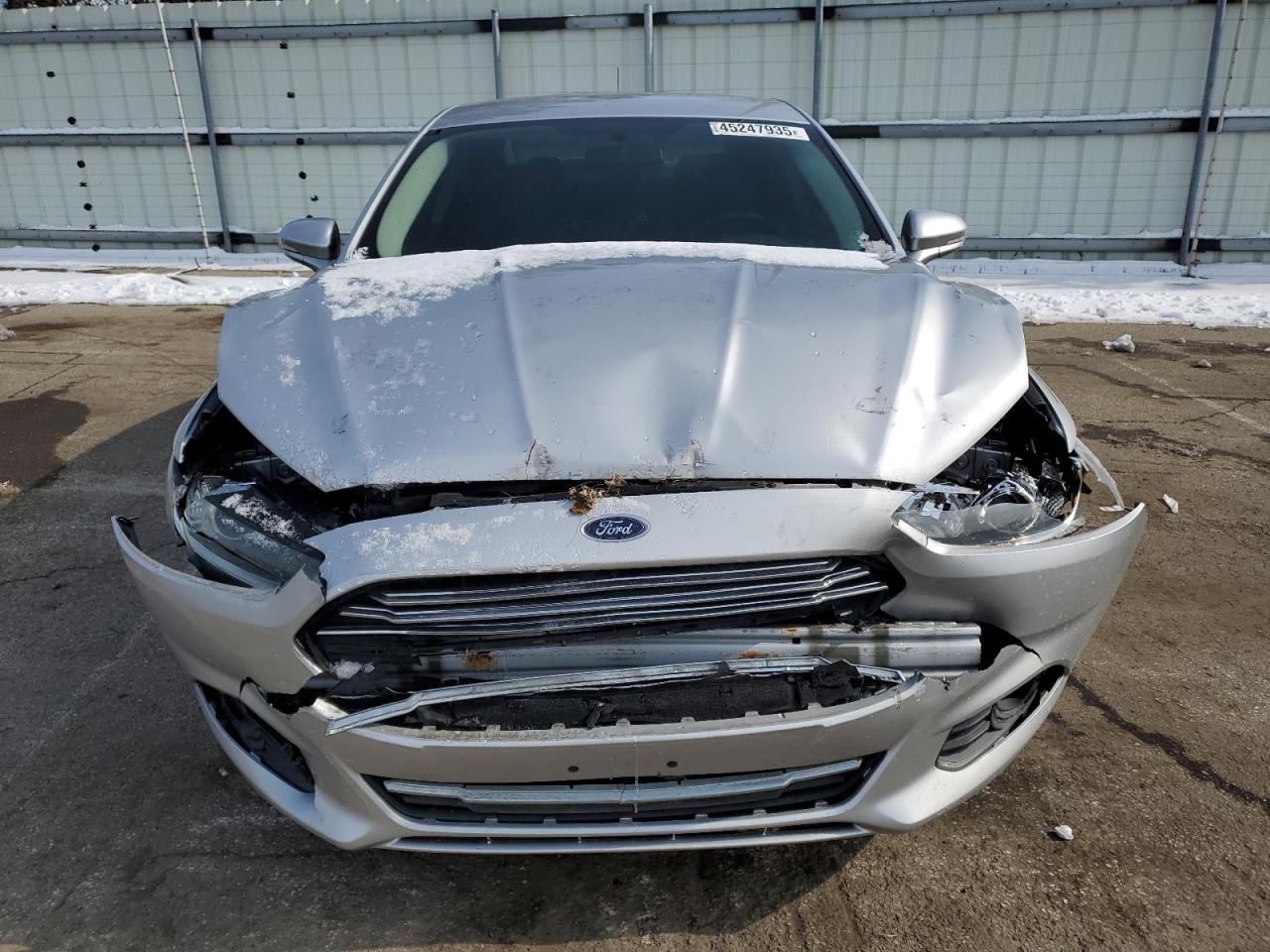 2014 FORD FUSION SE - Image 5