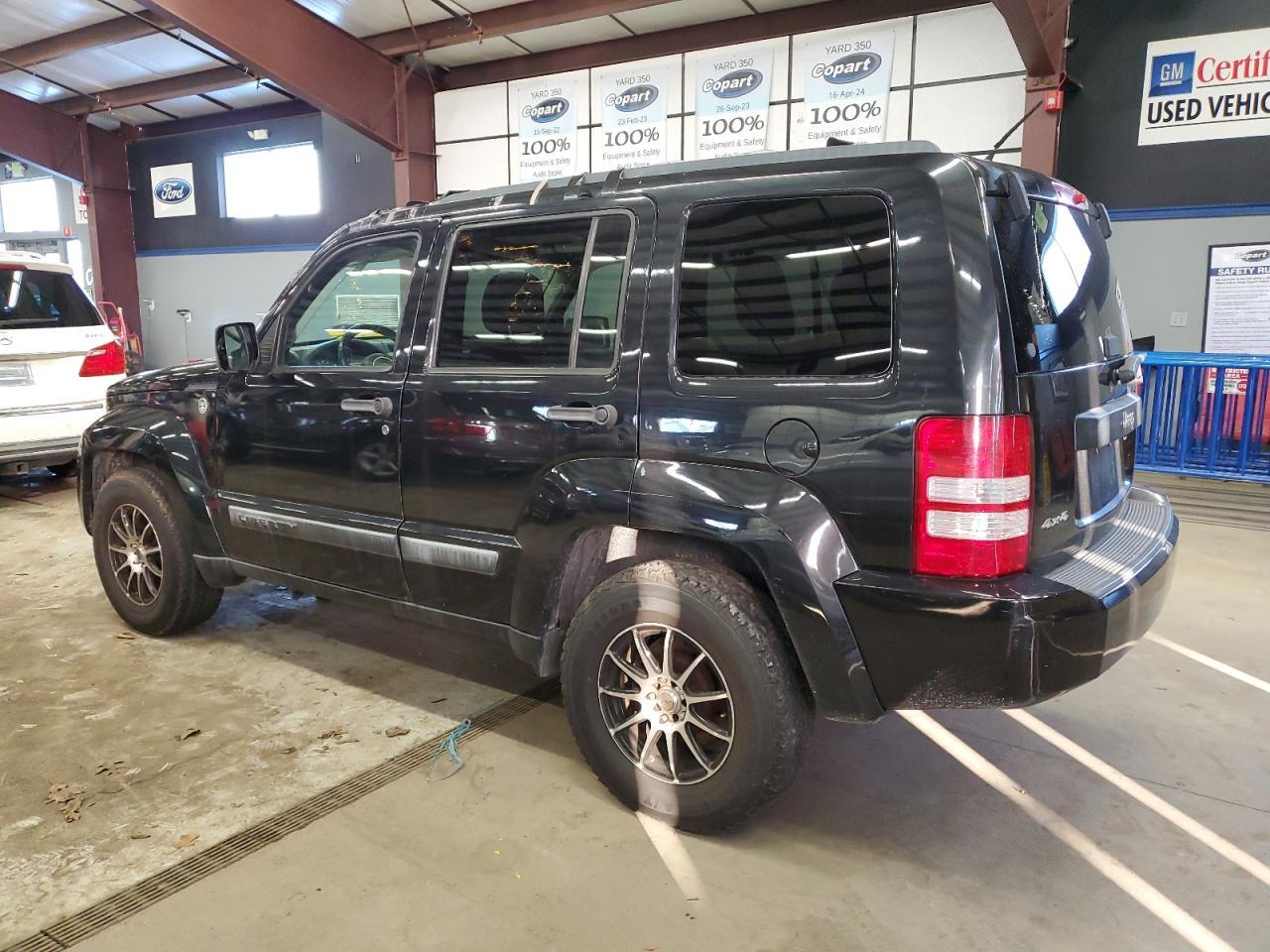 2012 JEEP LIBERTY SP - Image 2