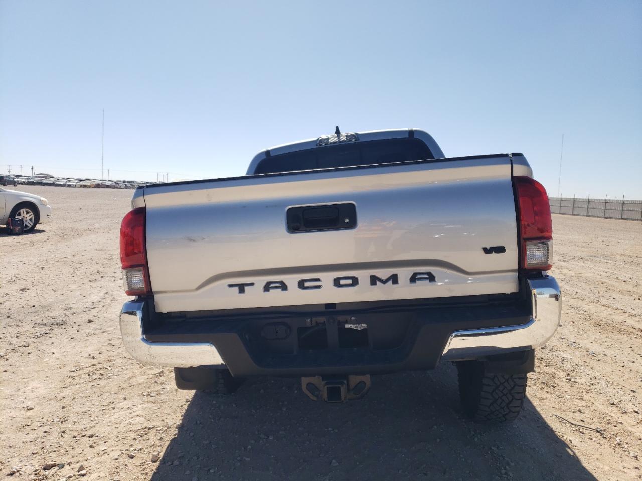 2023 TOYOTA TACOMA DOU - Фото 6