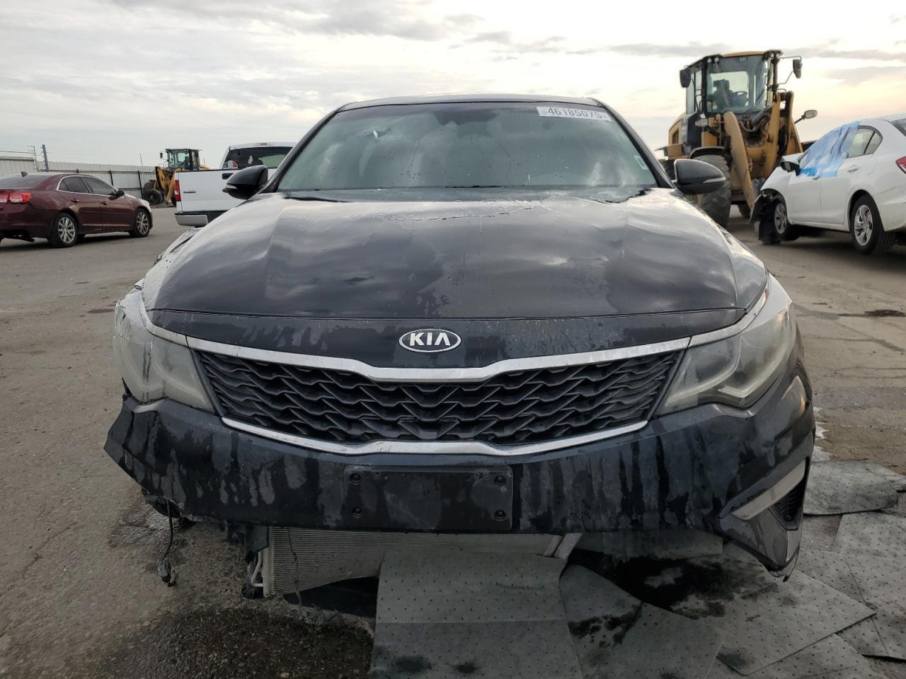 2020 KIA OPTIMA LX - Фото 5