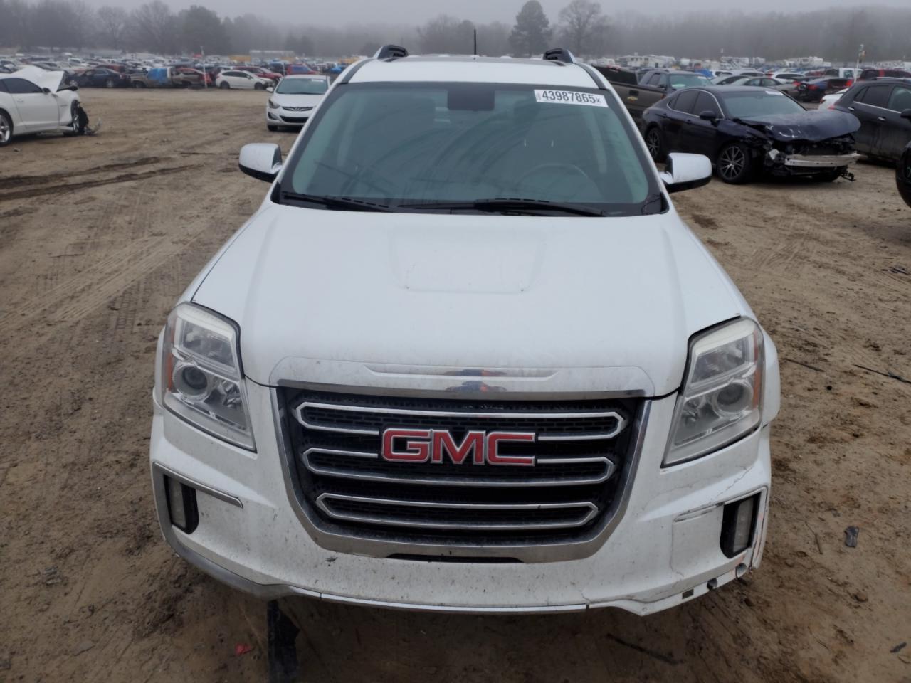 2016 GMC TERRAIN SL - Image 5