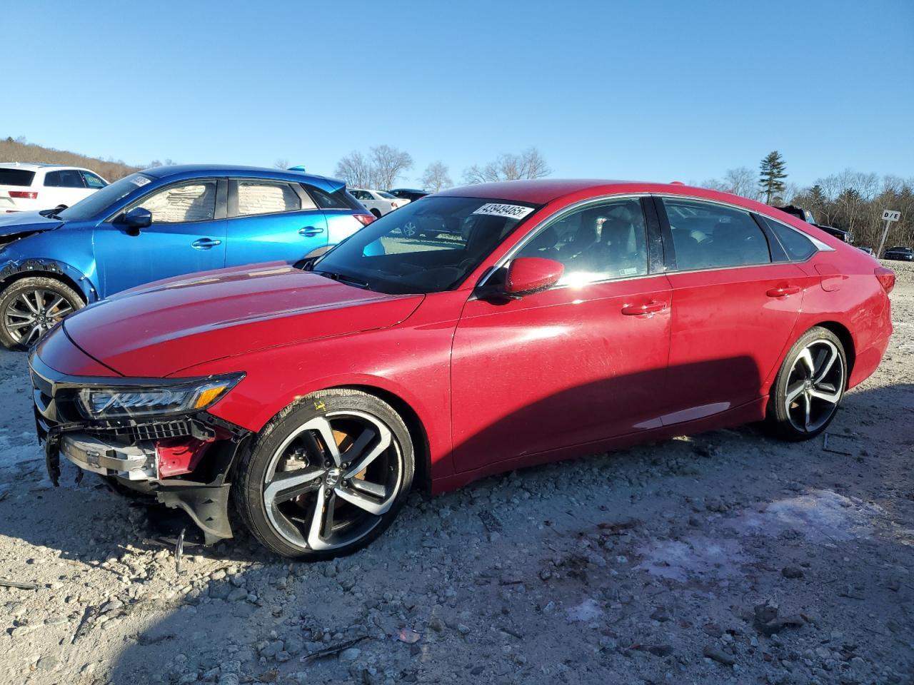 2020 HONDA ACCORD SPO