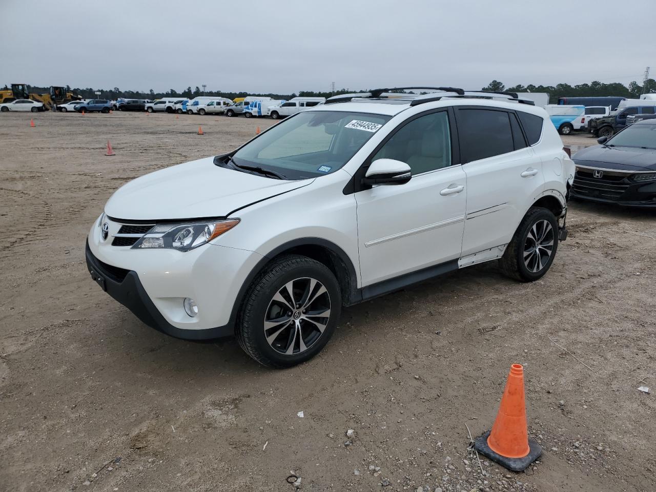 2015 TOYOTA RAV4 LIMIT
