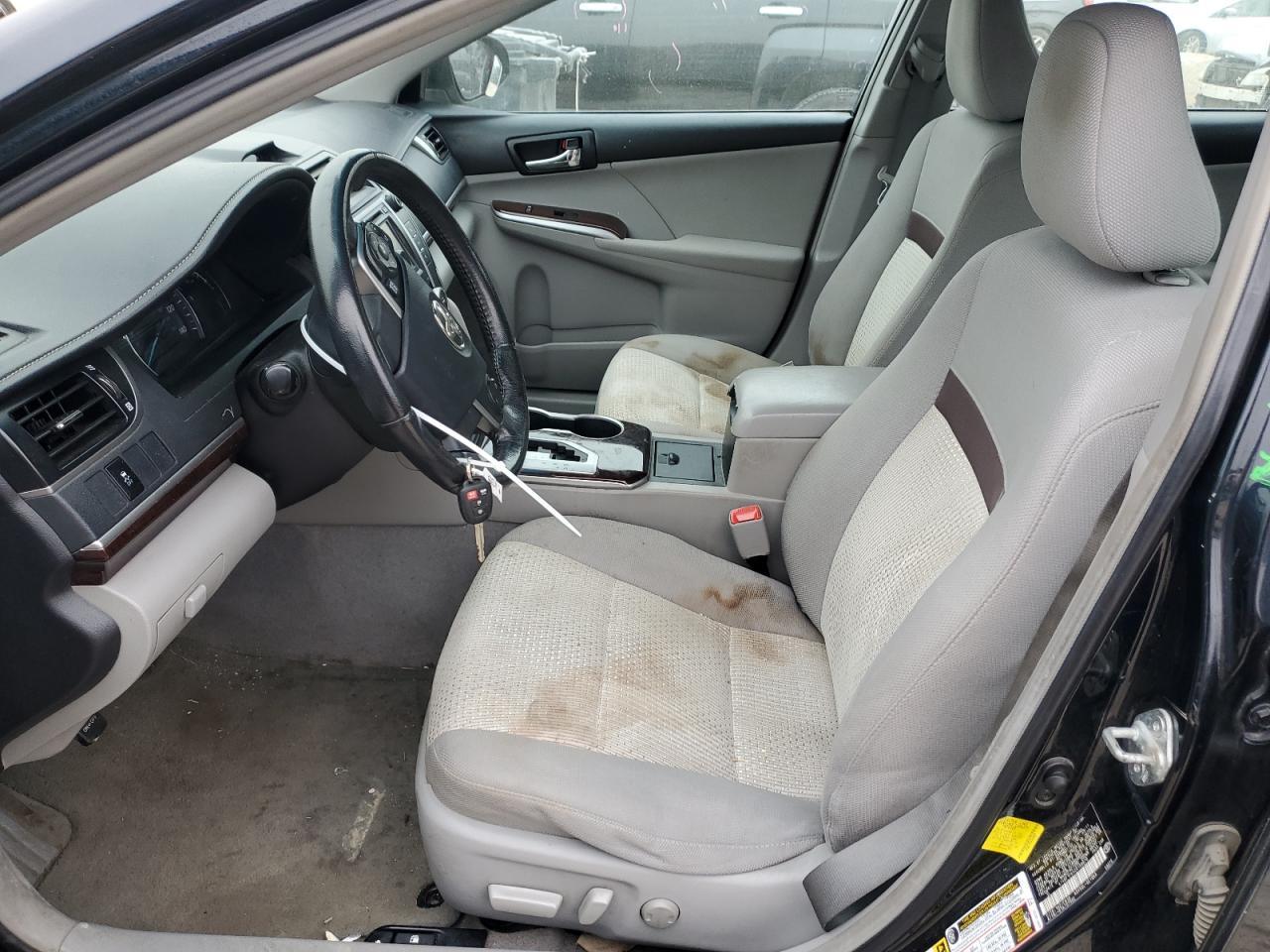 2012 TOYOTA CAMRY BASE - Фото 7