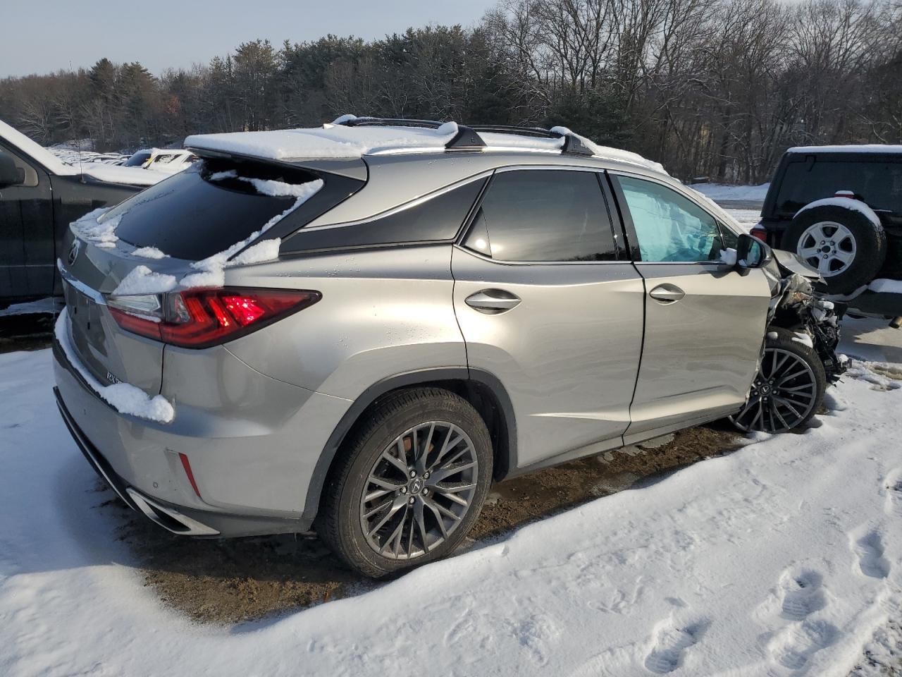 2017 LEXUS RX 350 BAS - Image 3