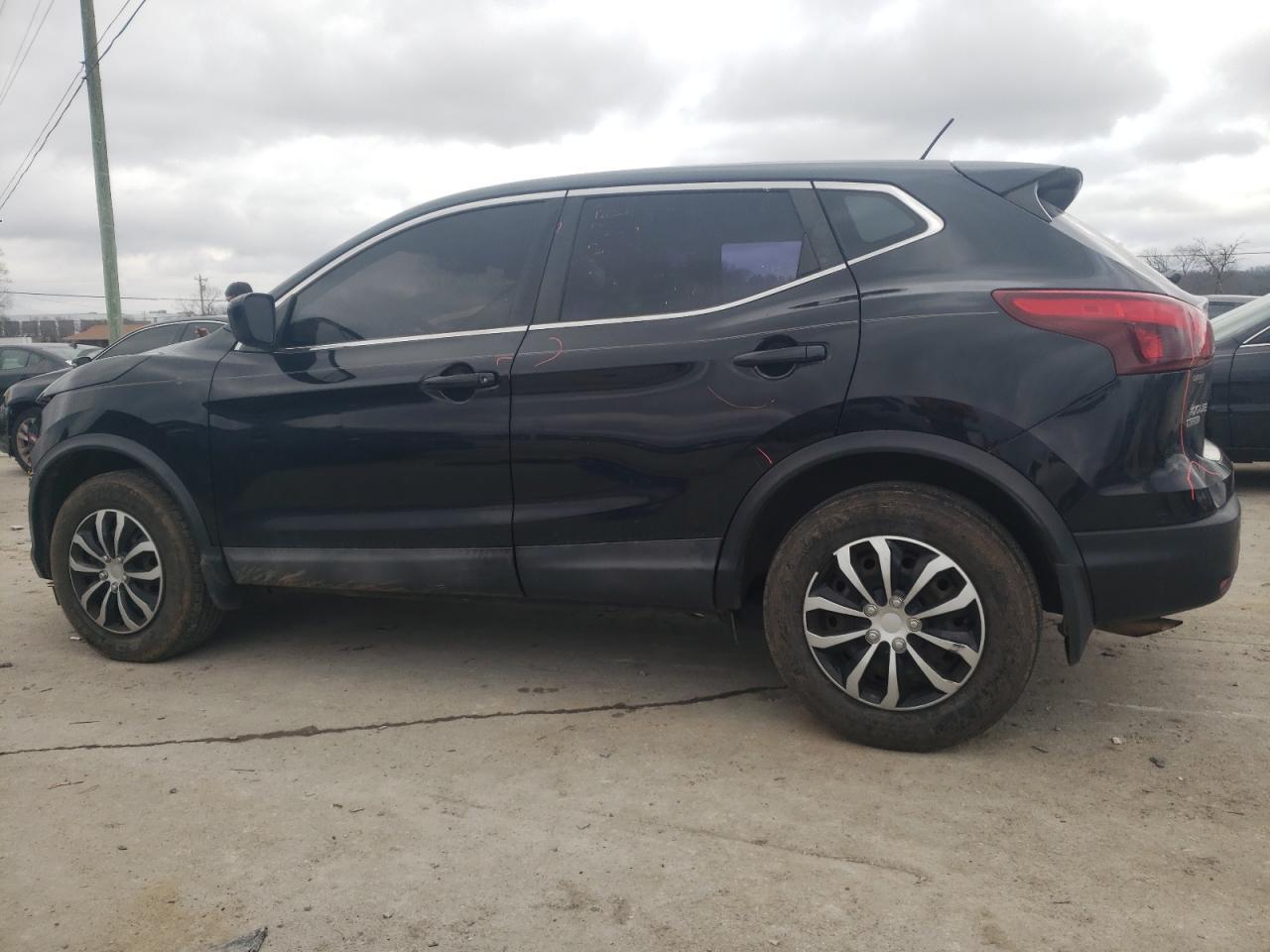 2017 NISSAN ROGUE SPOR - Фото 2