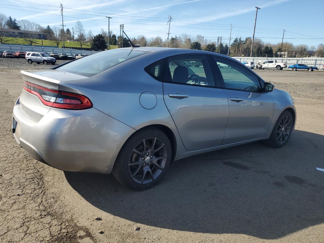 2015 DODGE DART SE - Фото 3