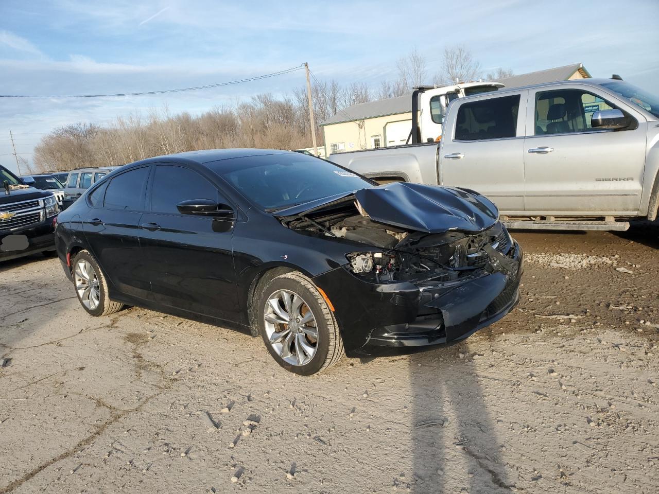 2015 CHRYSLER 200 S - Фото 4