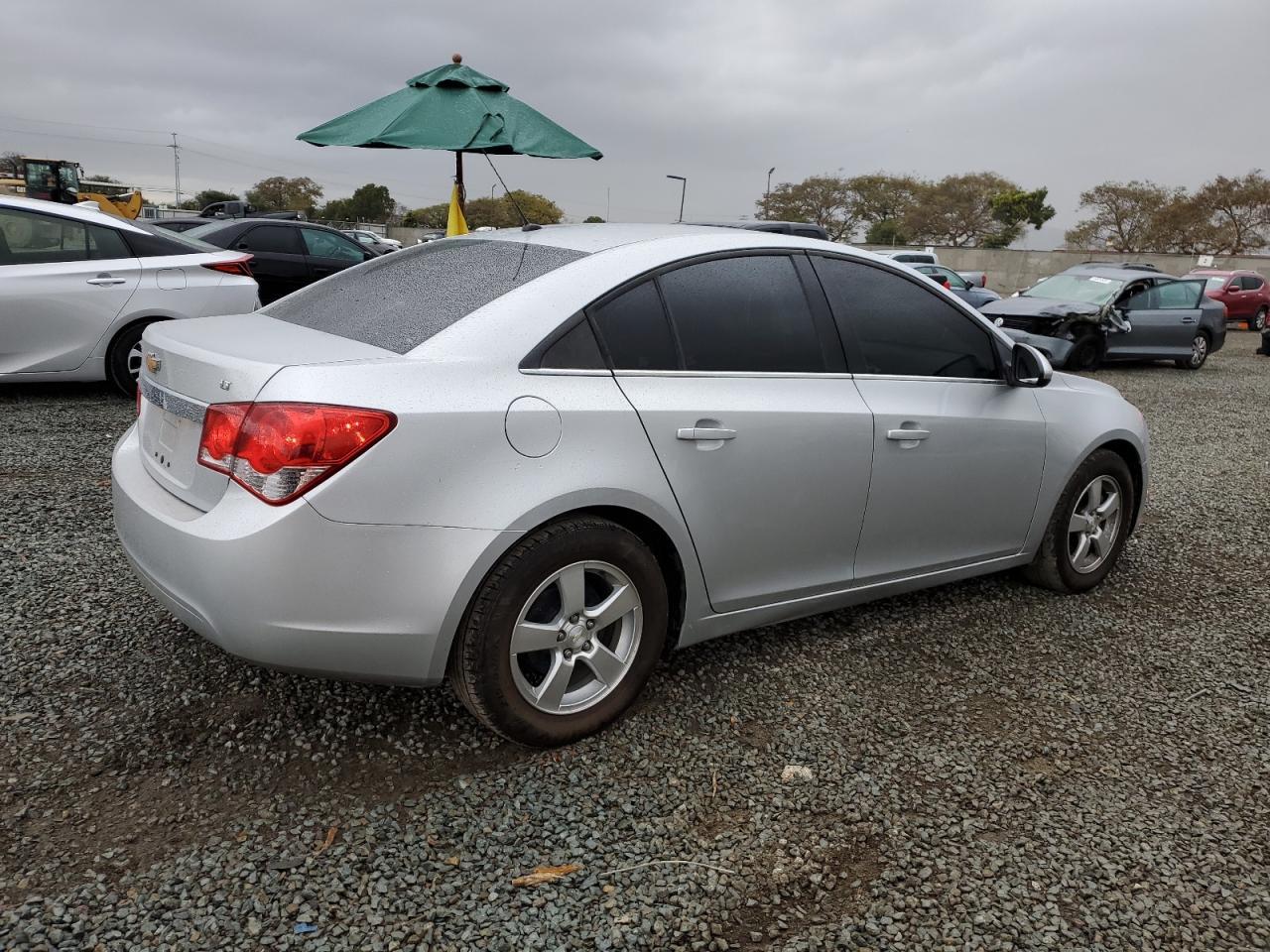 2014 CHEVROLET CRUZE LT - Фото 3