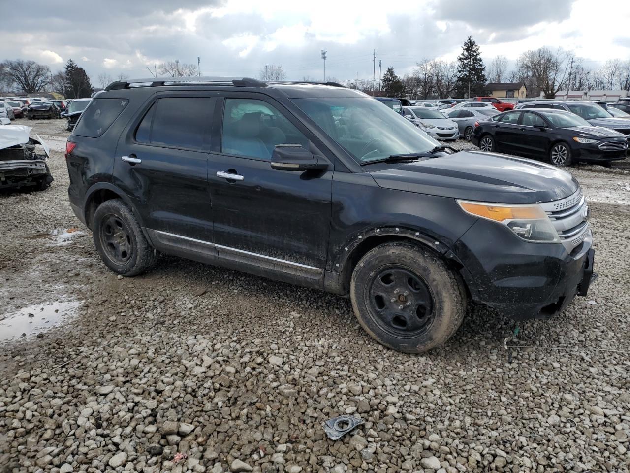 2013 FORD EXPLORER X - Фото 4