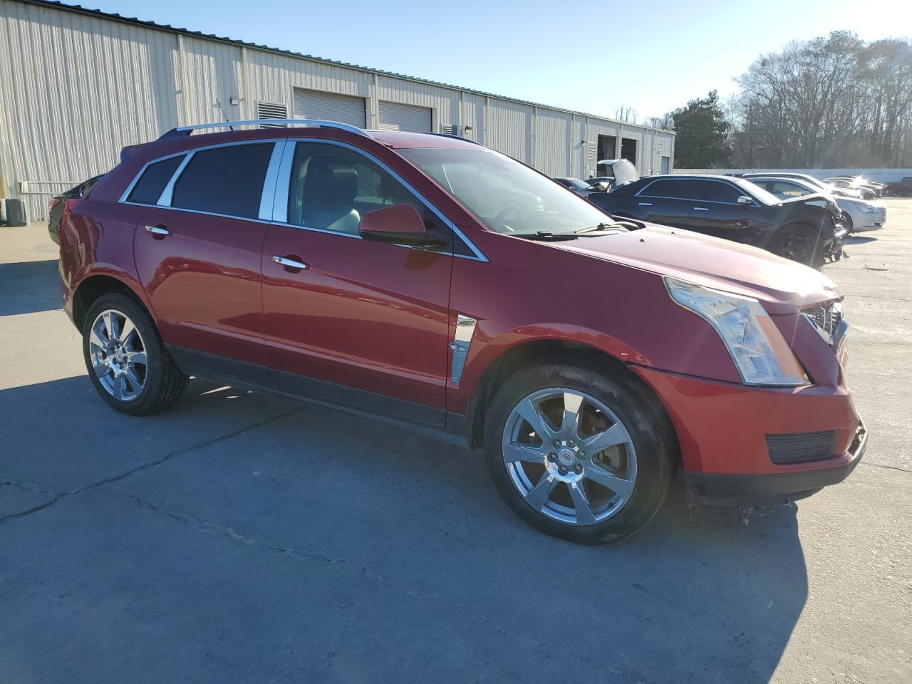 2011 CADILLAC SRX LUXURY - Image 4