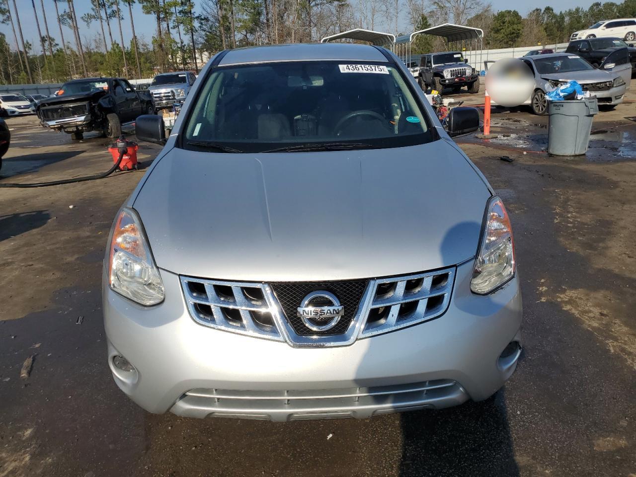 2013 NISSAN ROGUE S - Image 5