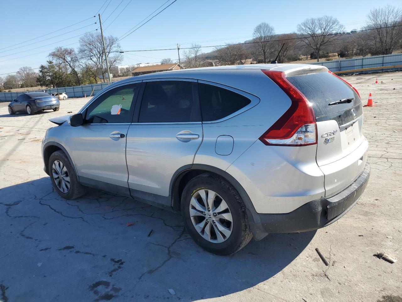 2014 HONDA CR-V EX - Фото 2
