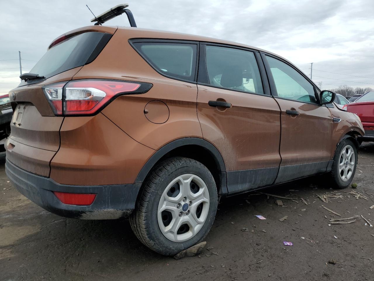 2017 FORD ESCAPE S - Фото 3