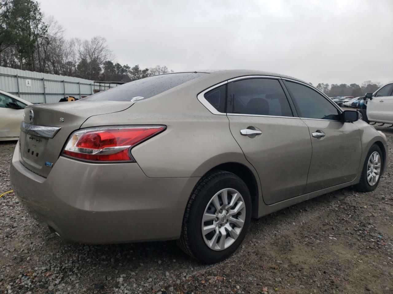 2014 NISSAN ALTIMA 2.5 - Фото 3