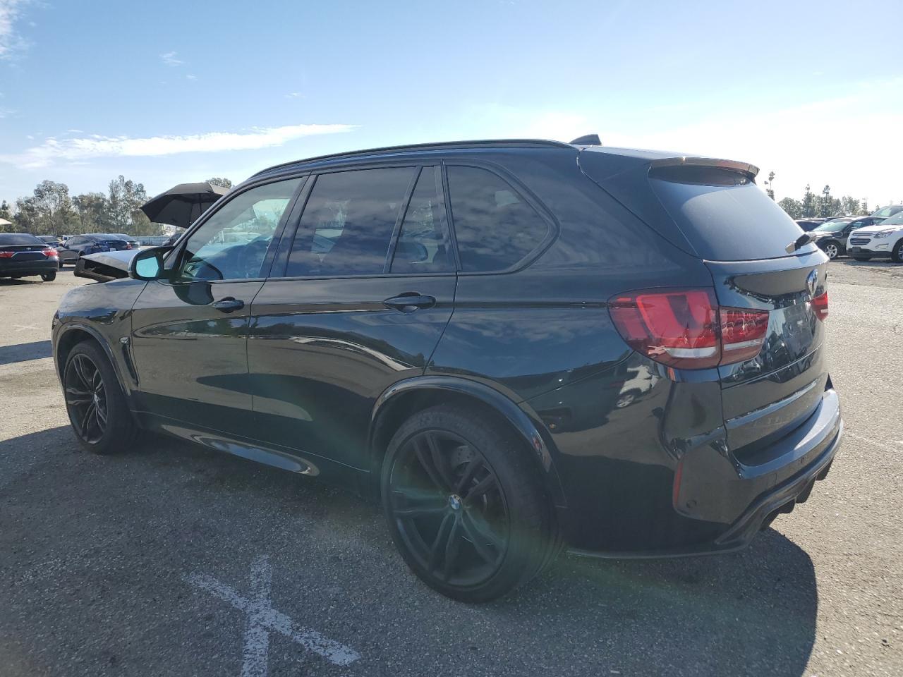 2018 BMW X5 M - Фото 2