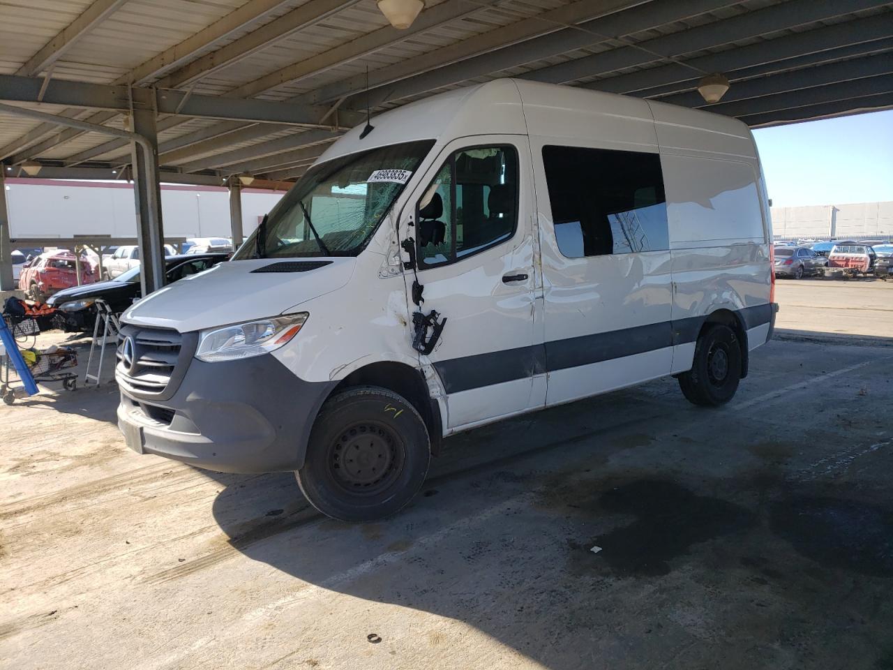 2021 MERCEDES-BENZ SPRINTER 1