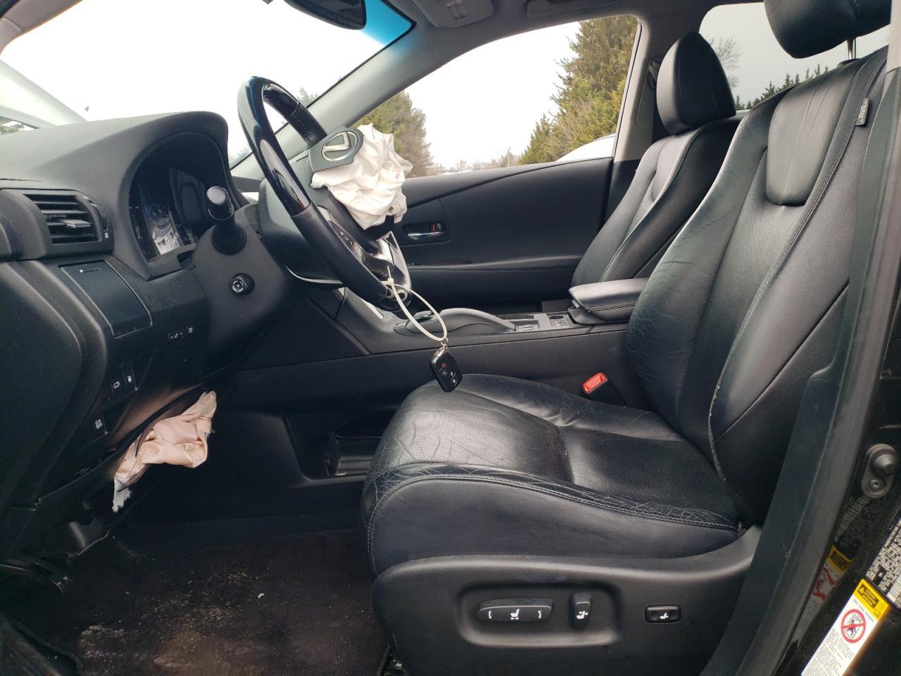 2013 LEXUS RX 350 BAS - Фото 7