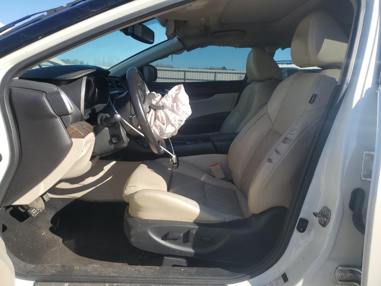 2017 NISSAN MAXIMA 3.5 - Фото 7