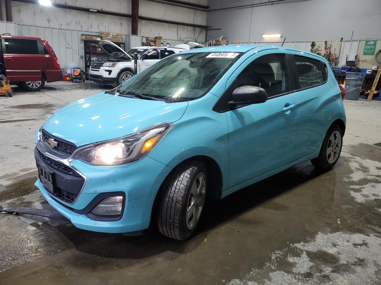 2021 CHEVROLET SPARK LS