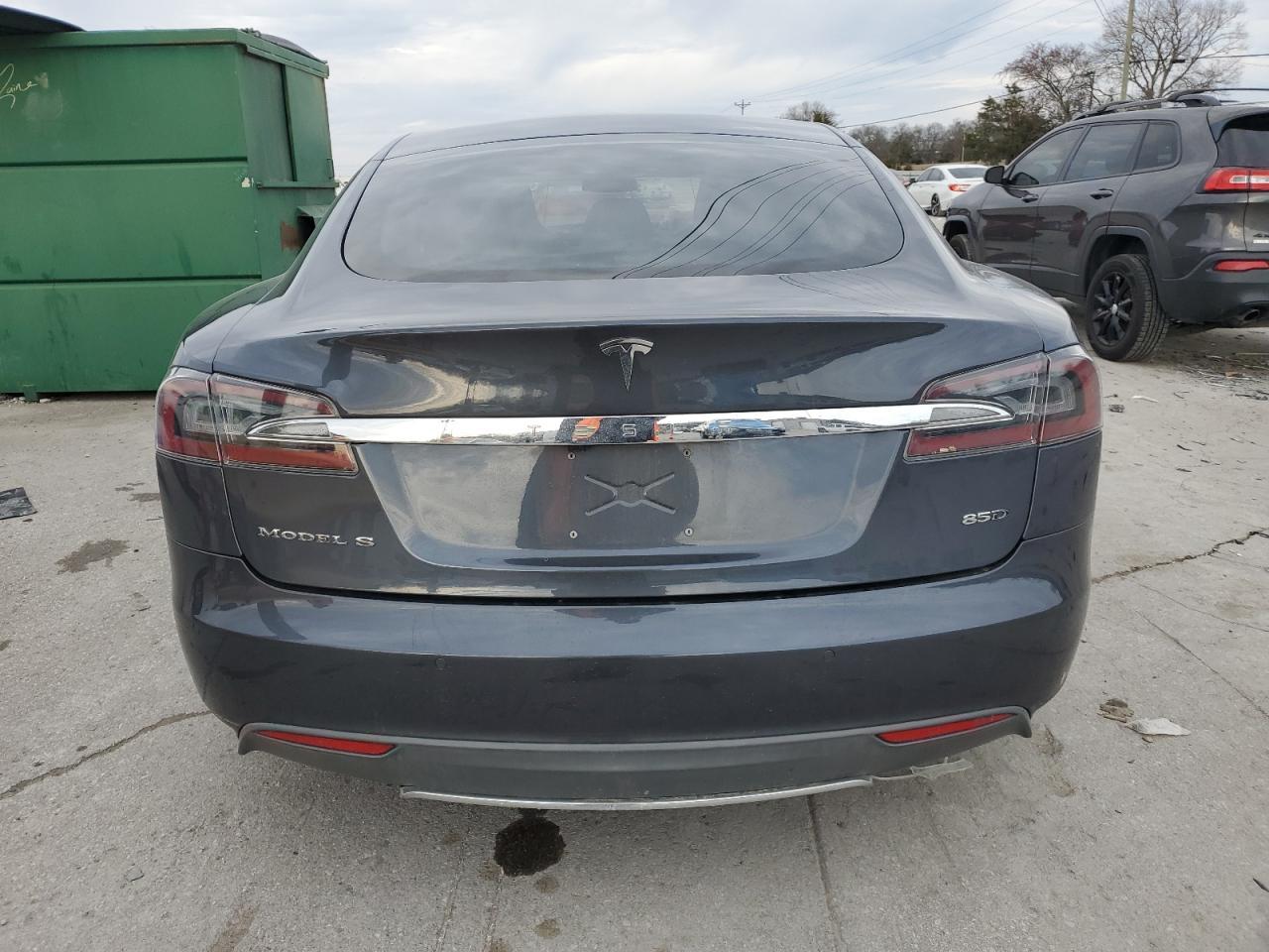 2015 TESLA MODEL S 85 - Image 6